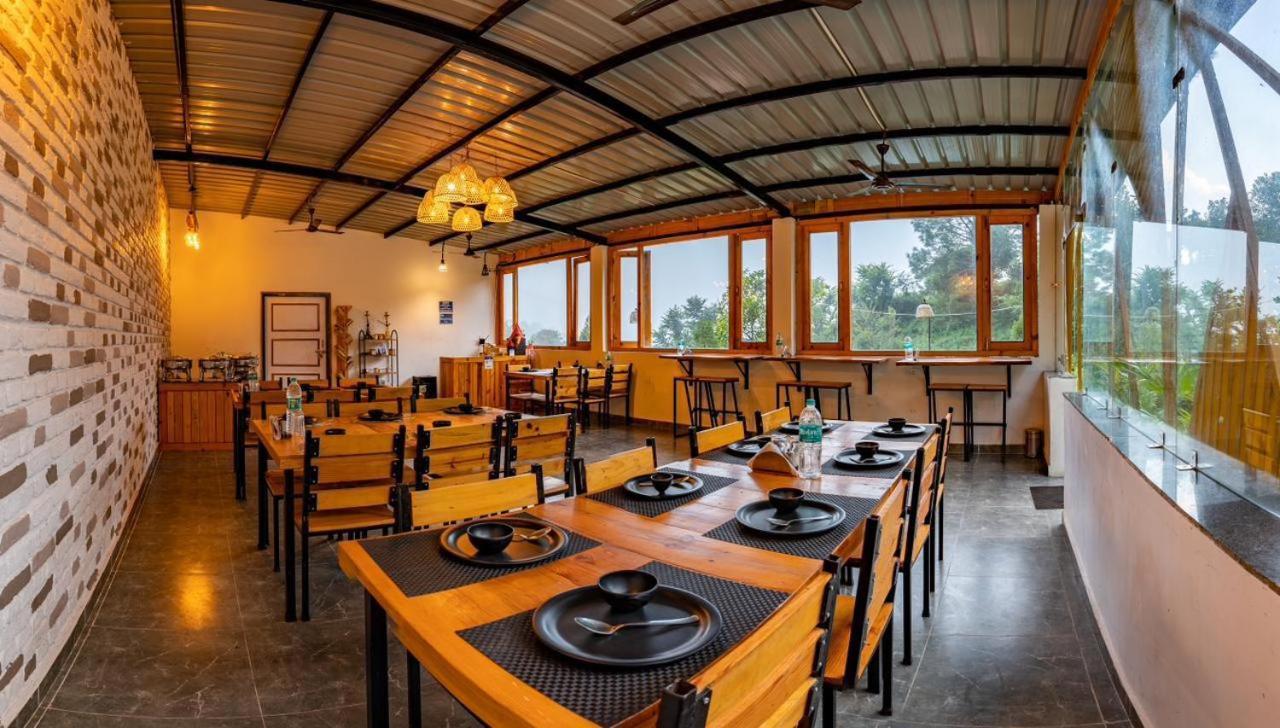 Paradise Pool Resort By Beyond Stay Nainital Exterior photo