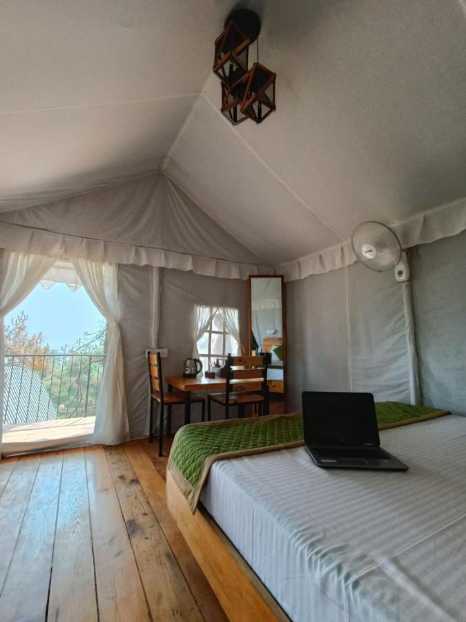 Paradise Pool Resort By Beyond Stay Nainital Exterior photo